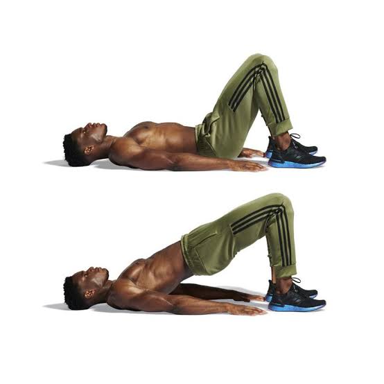 Bridges Exercise