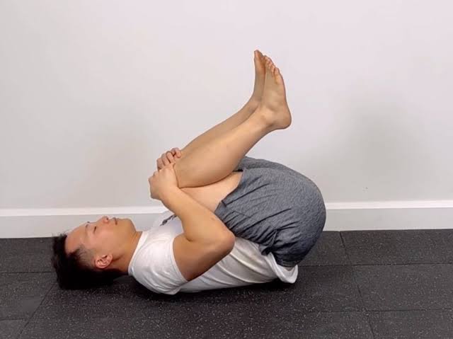 Knee to Chest