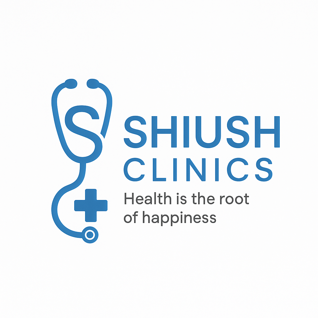 Shiush Clinics Logo